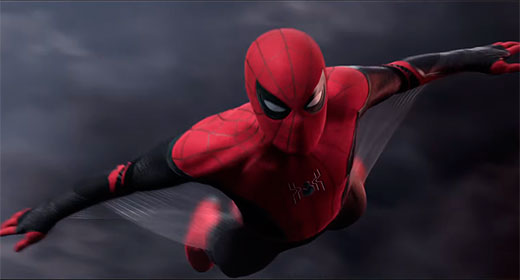Teaser Tráiler "Spider-Man: Lejos de Casa" (ESP)